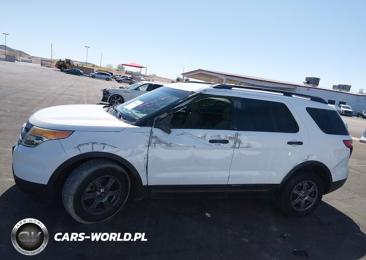 2014 Ford Explorer VIN:1FM5K7B82EGC48238 - 14