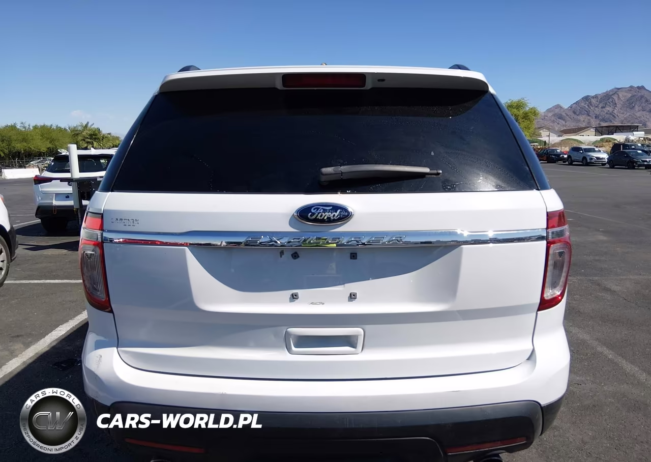 2014 Ford Explorer VIN:1FM5K7B82EGC48238 - 16
