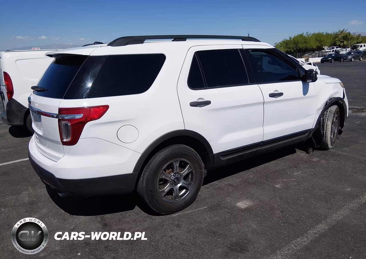 2014 Ford Explorer VIN:1FM5K7B82EGC48238 - 4