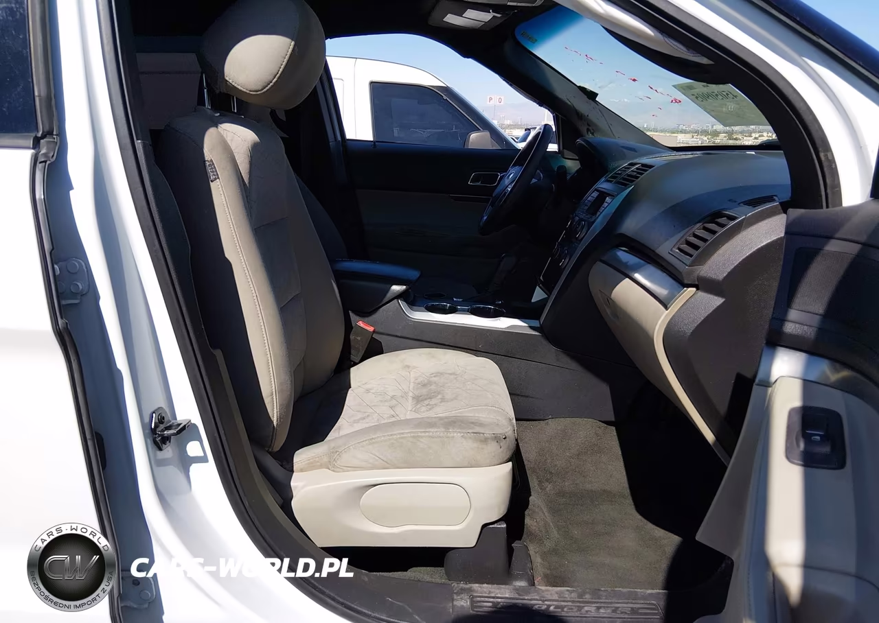 2014 Ford Explorer VIN:1FM5K7B82EGC48238 - 5