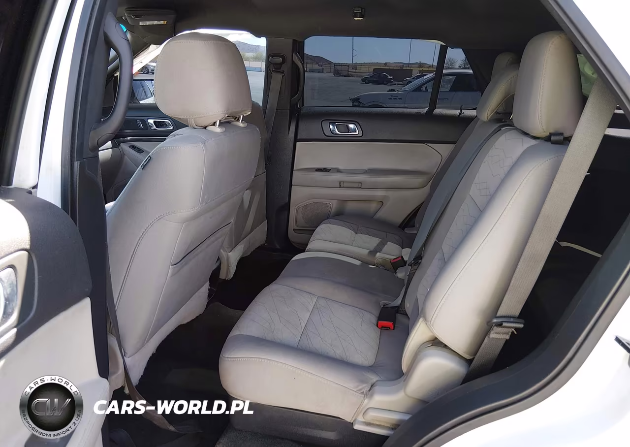 2014 Ford Explorer VIN:1FM5K7B82EGC48238 - 8