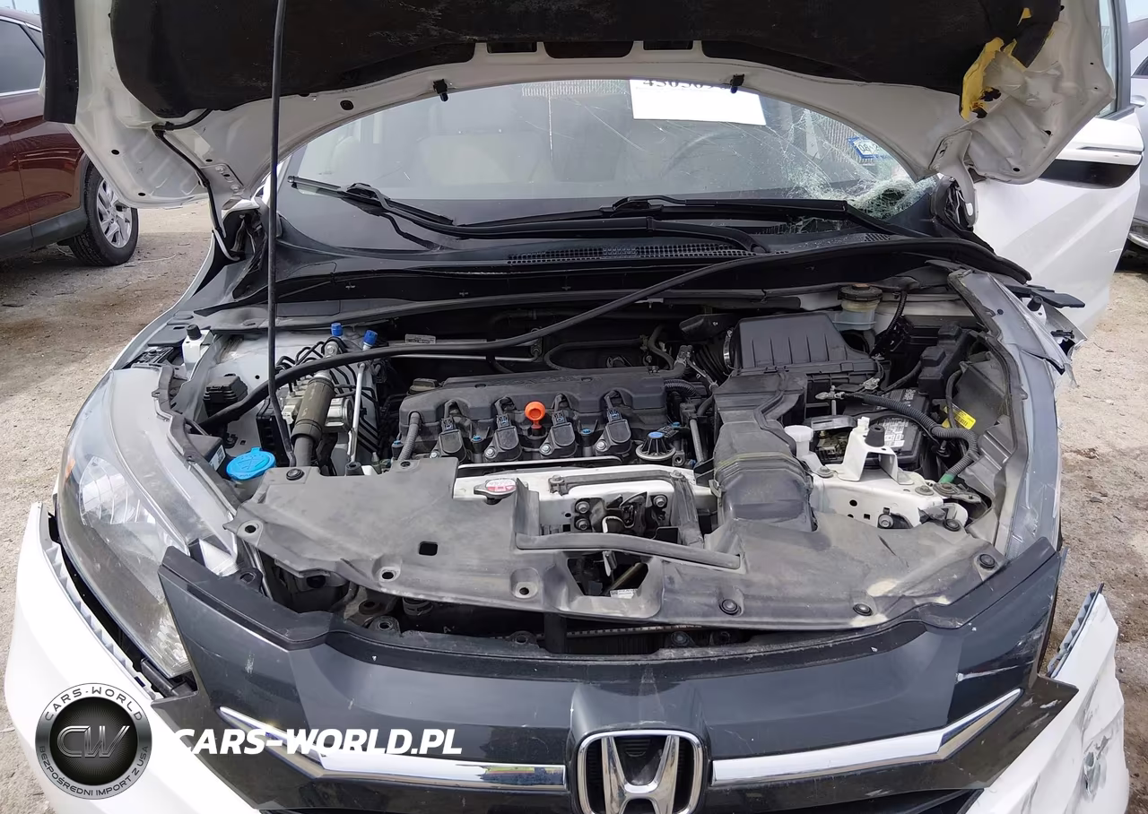 2018 Honda Hr-V Ex-L VIN:3CZRU5H72JM702887 - 10
