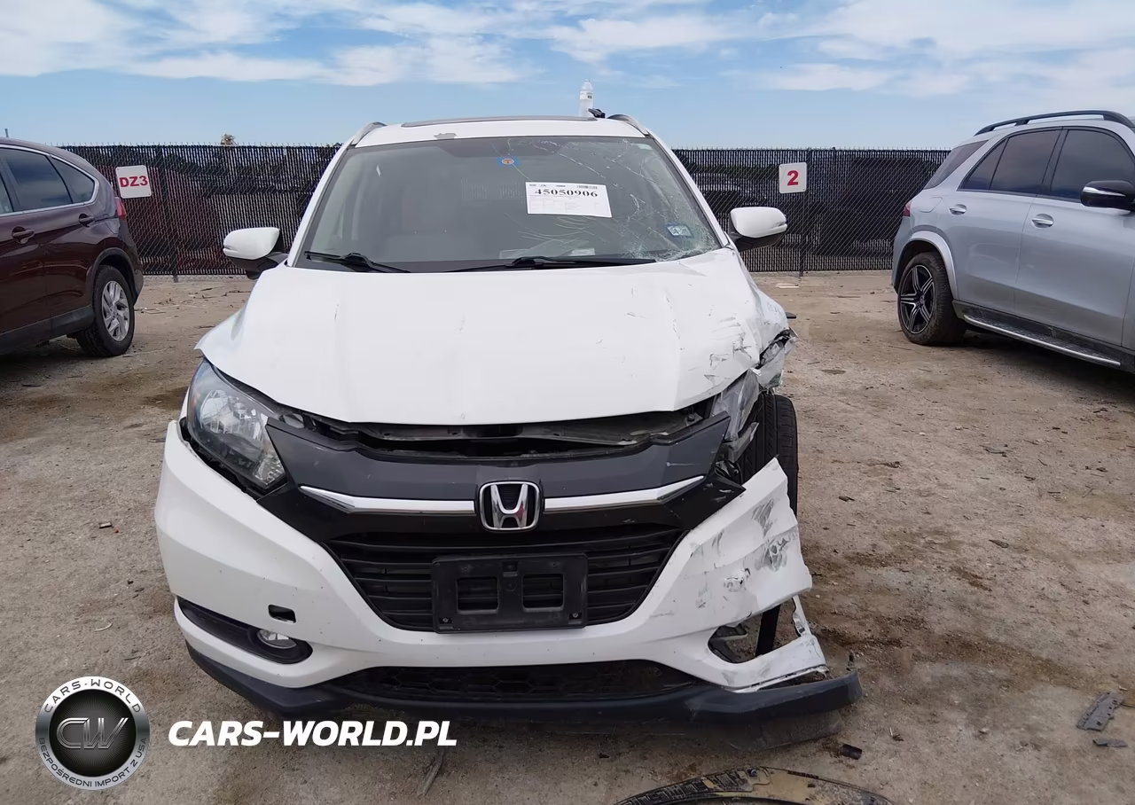 2018 Honda Hr-V Ex-L VIN:3CZRU5H72JM702887 - 12