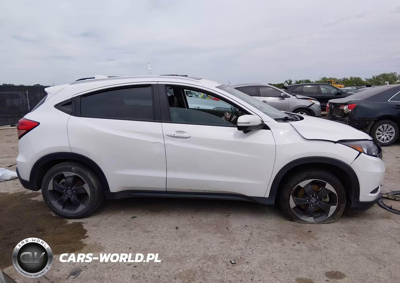 2018 Honda Hr-V Ex-L VIN:3CZRU5H72JM702887 - 13