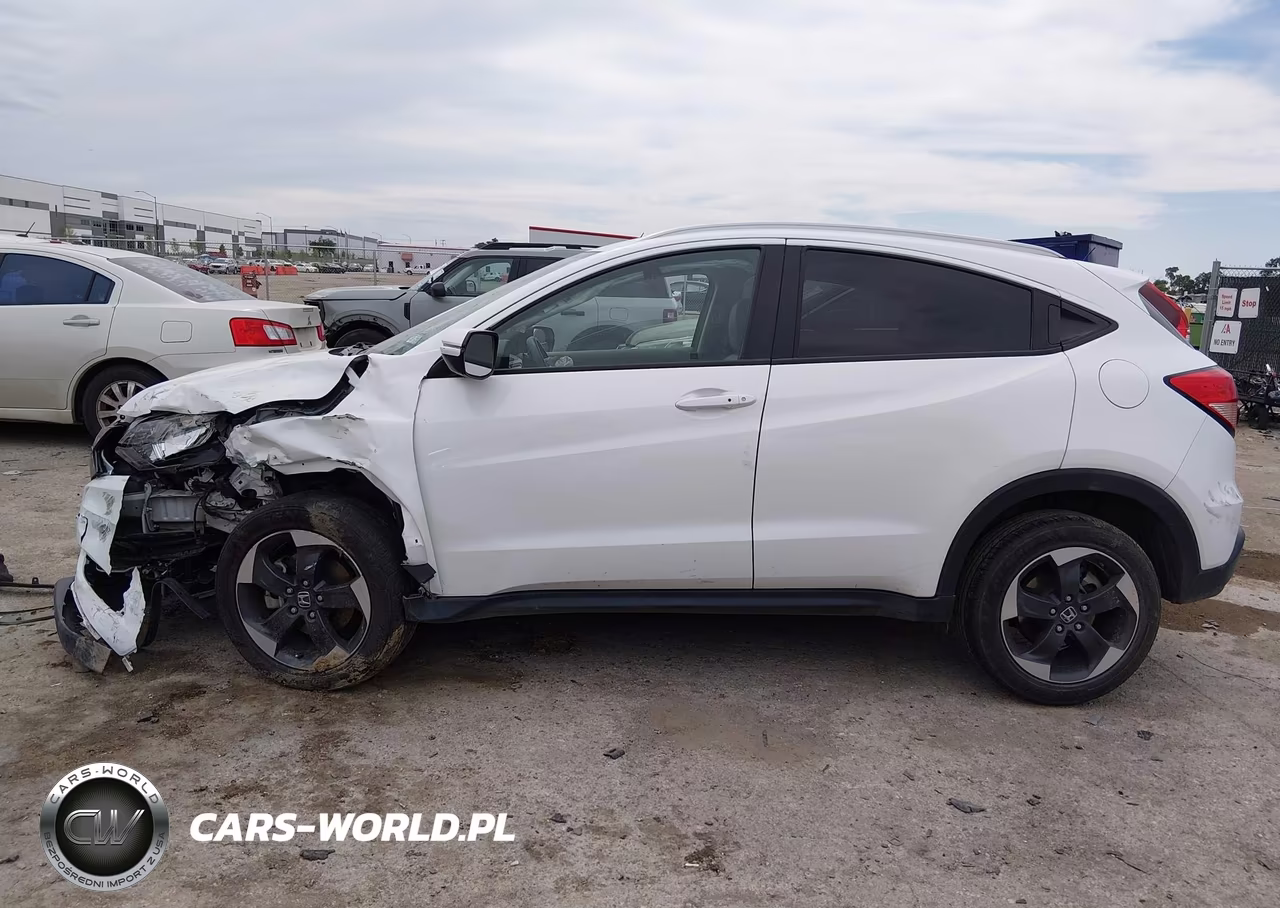 2018 Honda Hr-V Ex-L VIN:3CZRU5H72JM702887 - 14