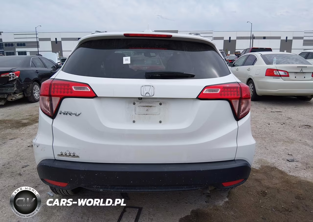 2018 Honda Hr-V Ex-L VIN:3CZRU5H72JM702887 - 16