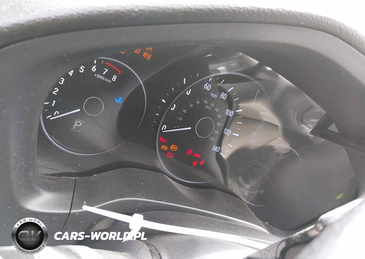 2018 Honda Hr-V Ex-L VIN:3CZRU5H72JM702887 - 7