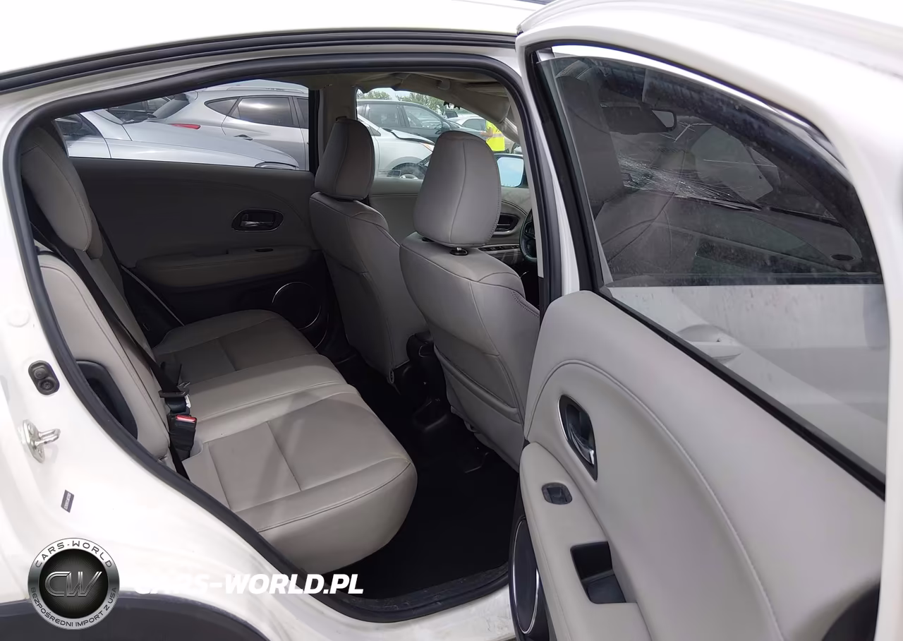 2018 Honda Hr-V Ex-L VIN:3CZRU5H72JM702887 - 8