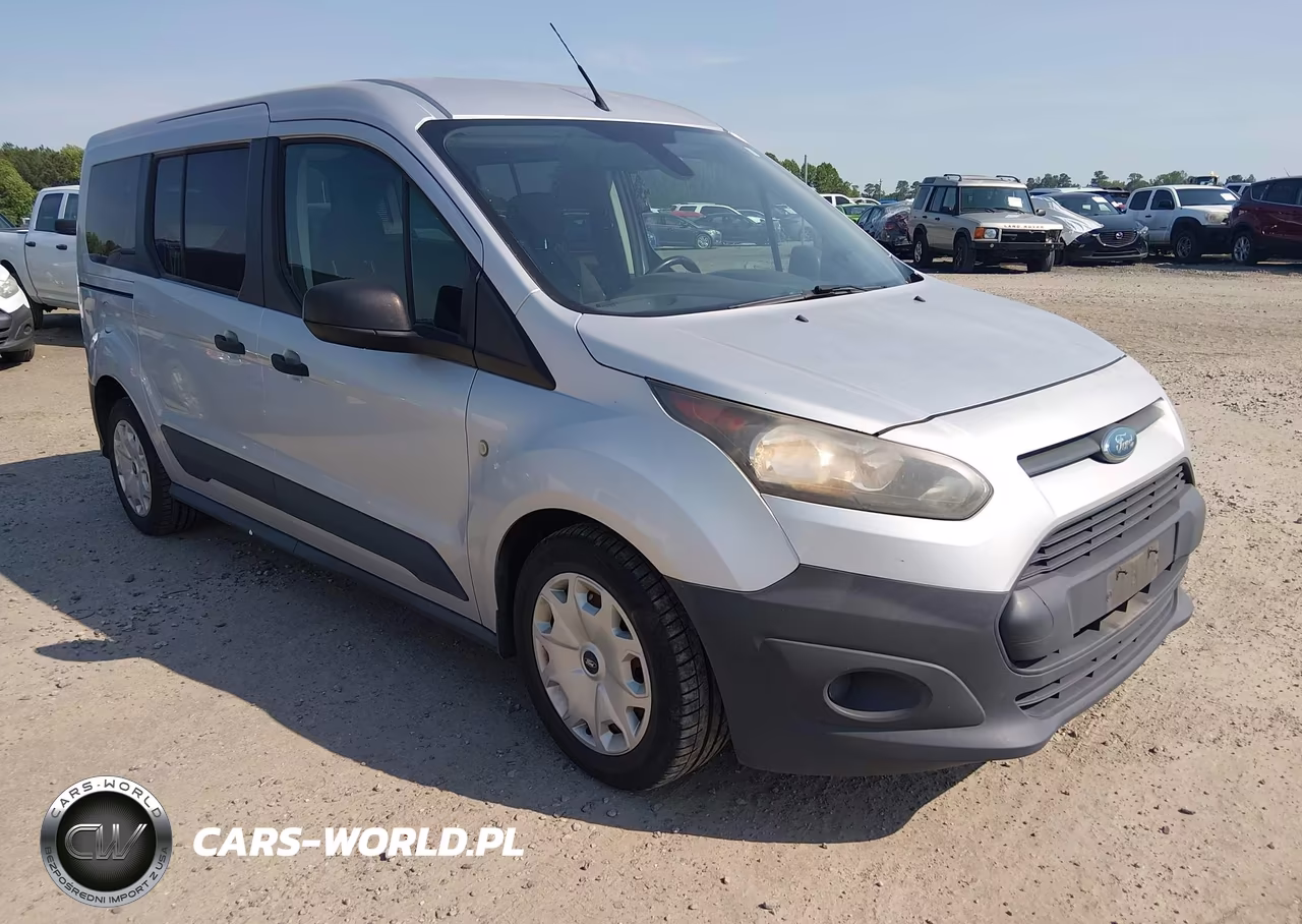2017 Ford Transit Connect Xl