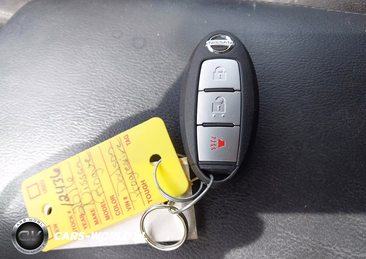 2016 Nissan Rogue Sv VIN:KNMAT2MV4GP671976 - 11