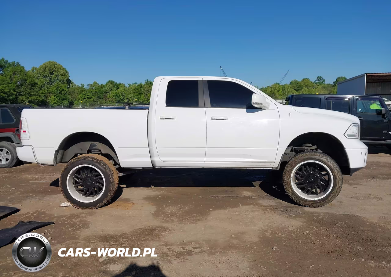 2016 Ram 1500 Big Horn VIN:1C6RR7GT3GS111301 - 13