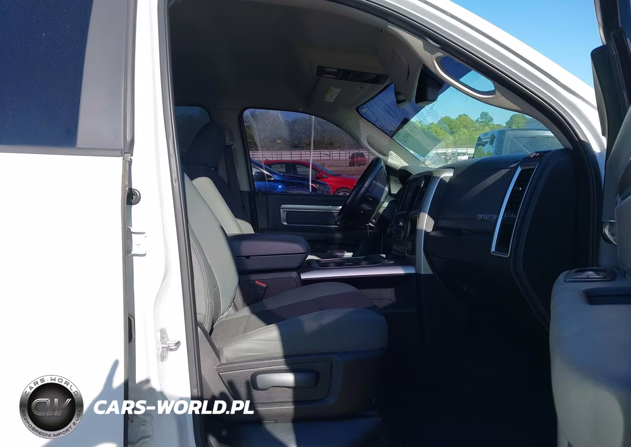 2016 Ram 1500 Big Horn VIN:1C6RR7GT3GS111301 - 5