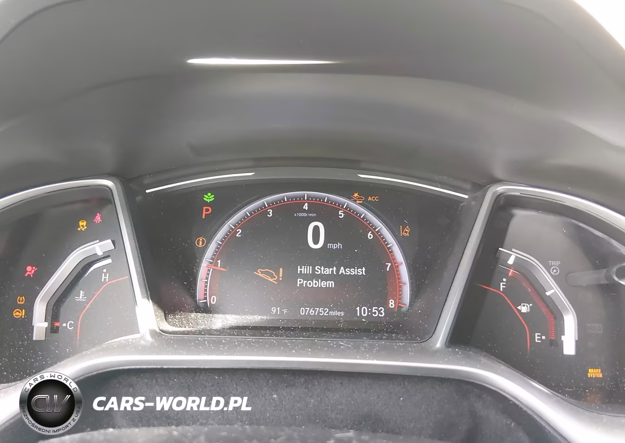 2020 Honda Civic Sport VIN:2HGFC4B86LH304382 - 7