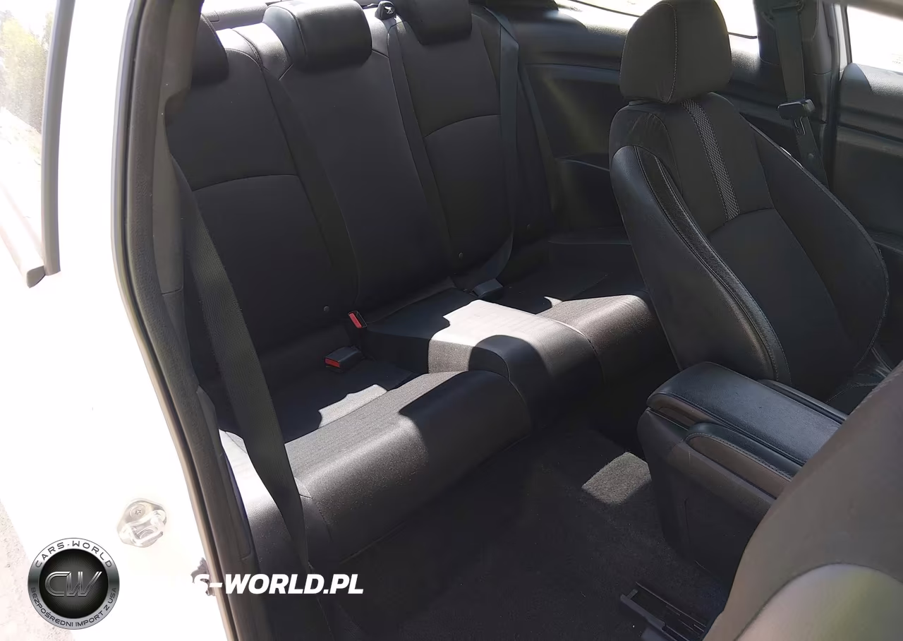 2020 Honda Civic Sport VIN:2HGFC4B86LH304382 - 8