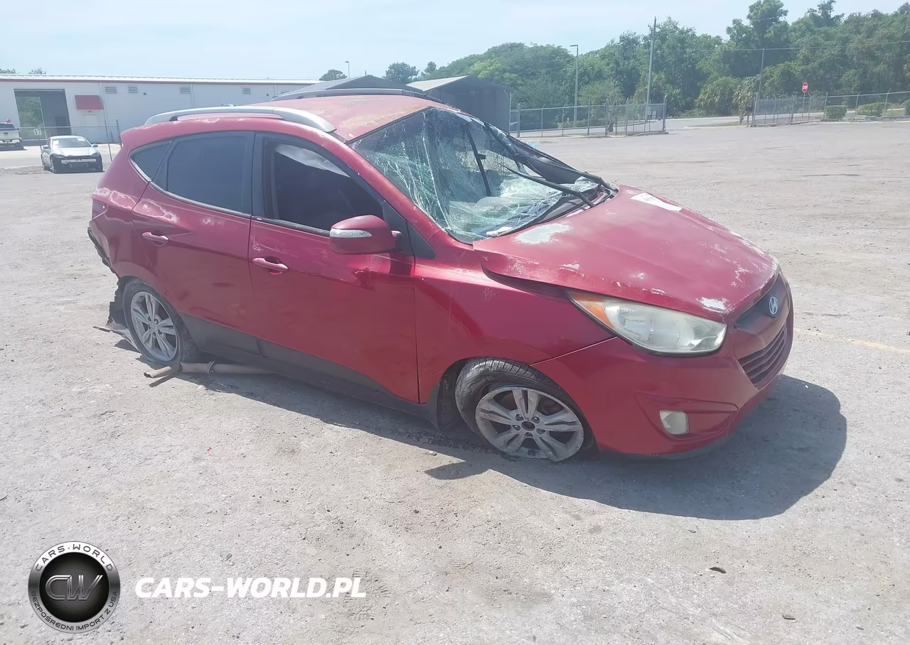 2013 Hyundai Tucson Gls