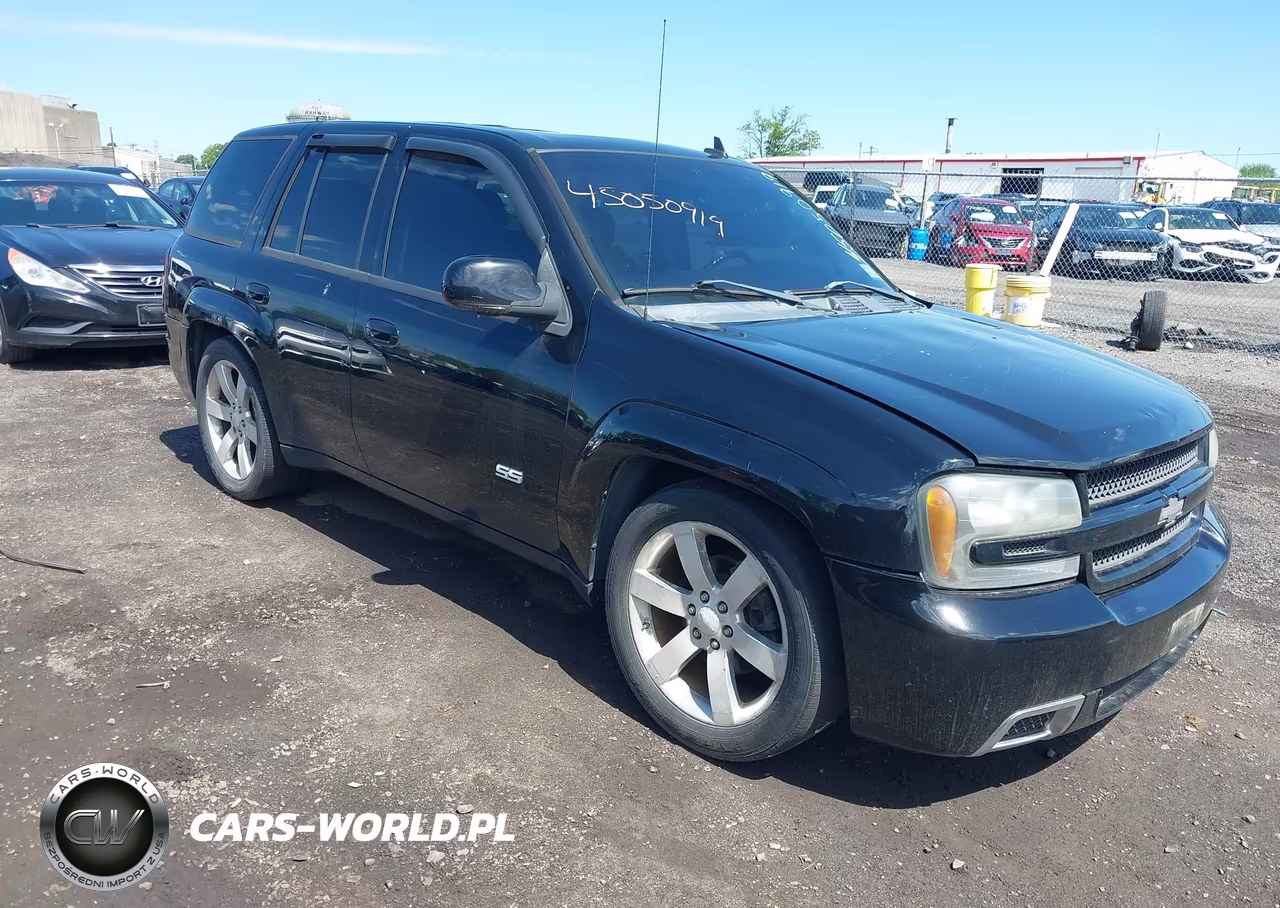 2007 Chevrolet Trailblazer Ss
