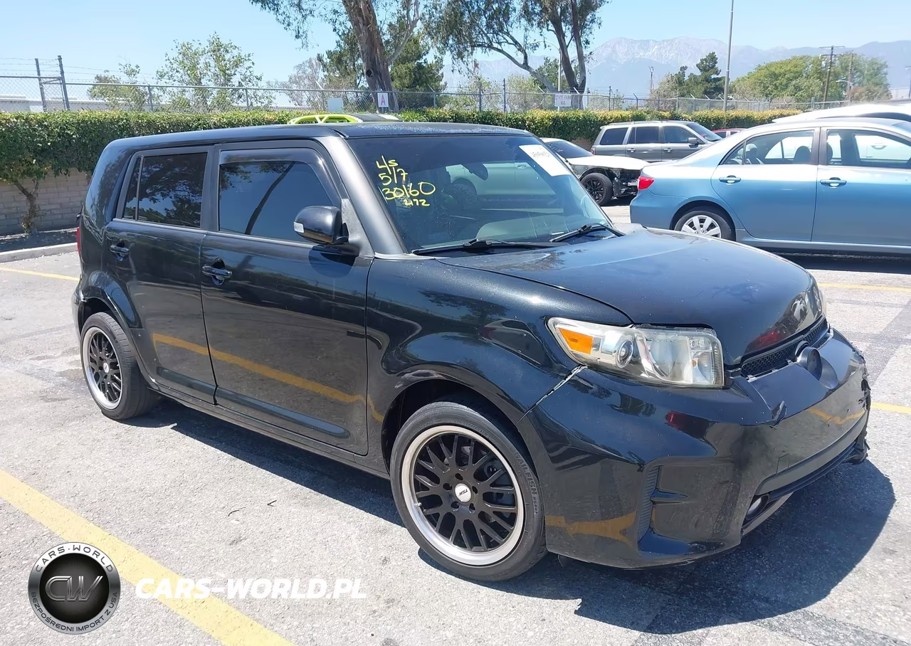 2012 Scion Xb – zdjęcie 1 z 18