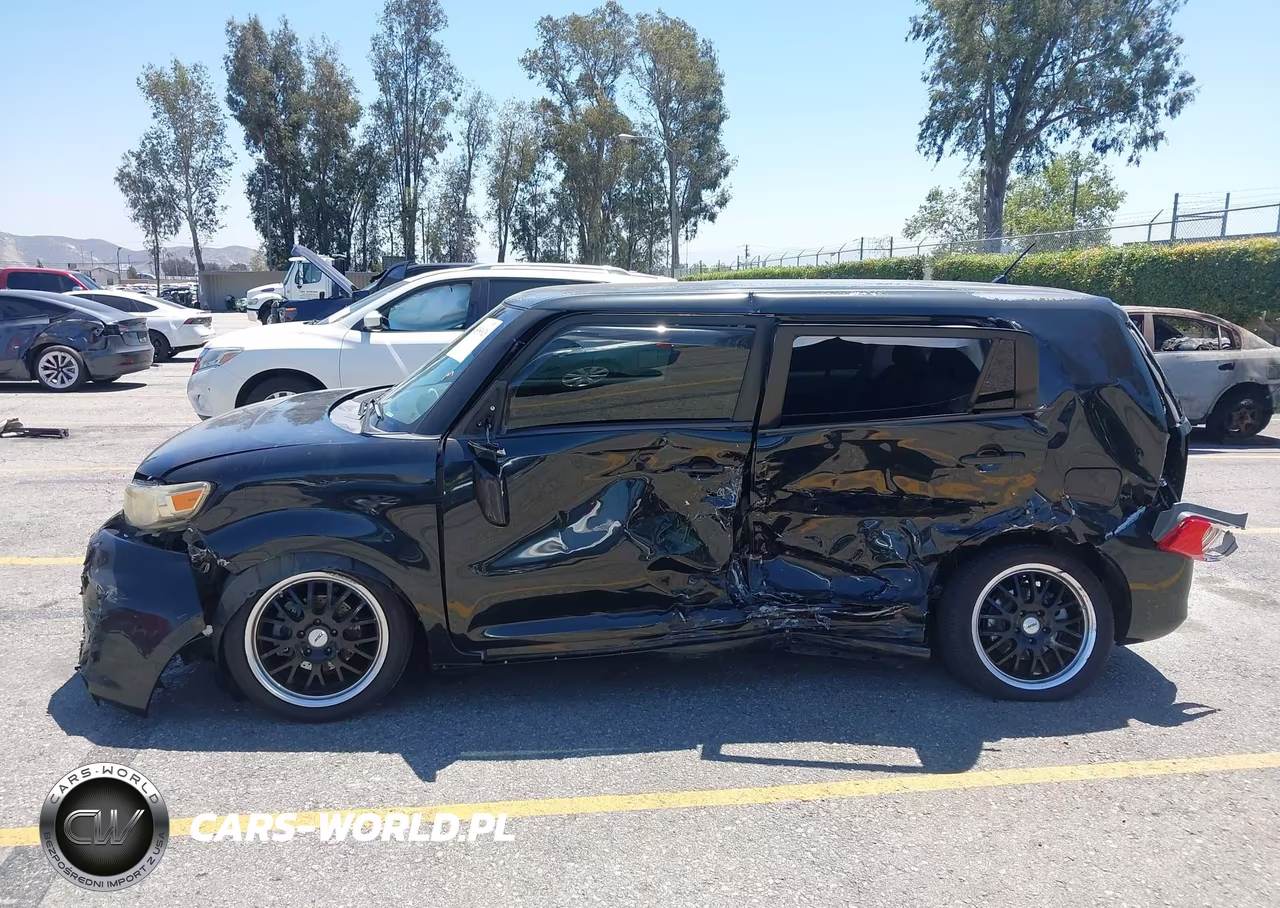 2012 Scion Xb VIN:JTLZE4FE2CJ012172 - 14