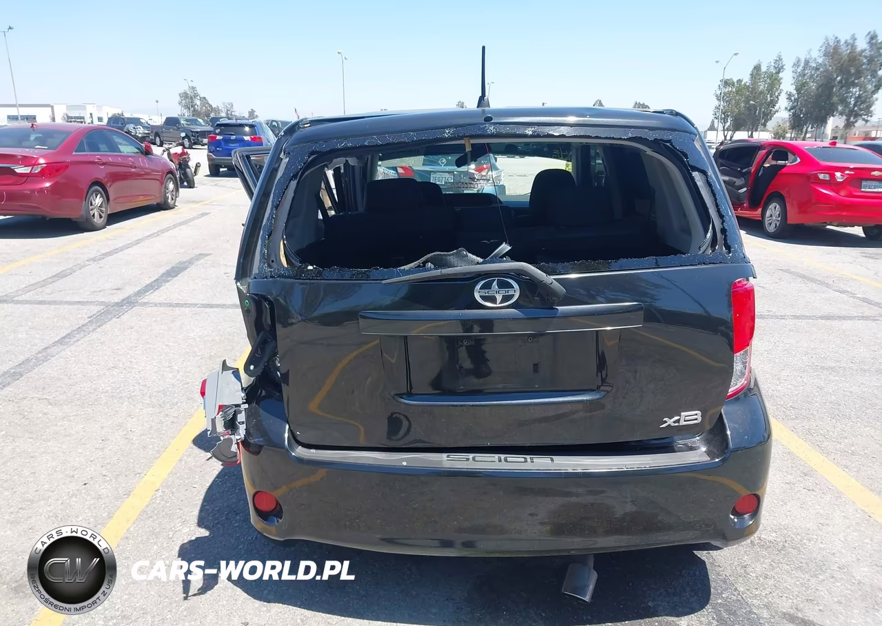 2012 Scion Xb VIN:JTLZE4FE2CJ012172 - 16