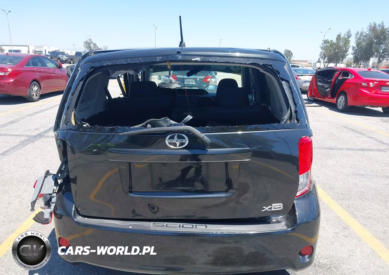 2012 Scion Xb VIN:JTLZE4FE2CJ012172 - 18