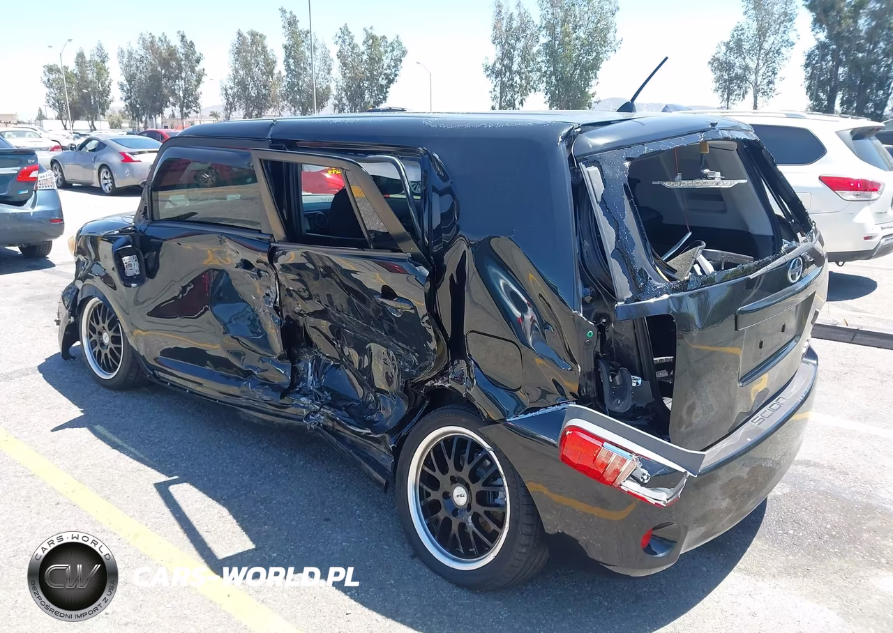2012 Scion Xb VIN:JTLZE4FE2CJ012172 - 3