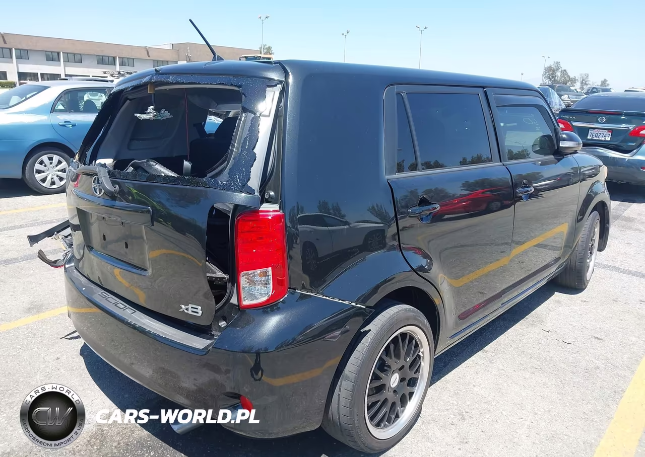 2012 Scion Xb VIN:JTLZE4FE2CJ012172 - 4