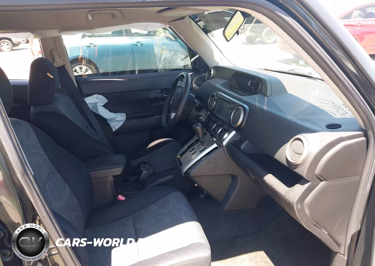 2012 Scion Xb VIN:JTLZE4FE2CJ012172 - 5