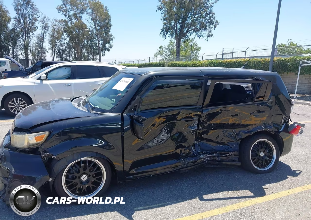2012 Scion Xb VIN:JTLZE4FE2CJ012172 - 6