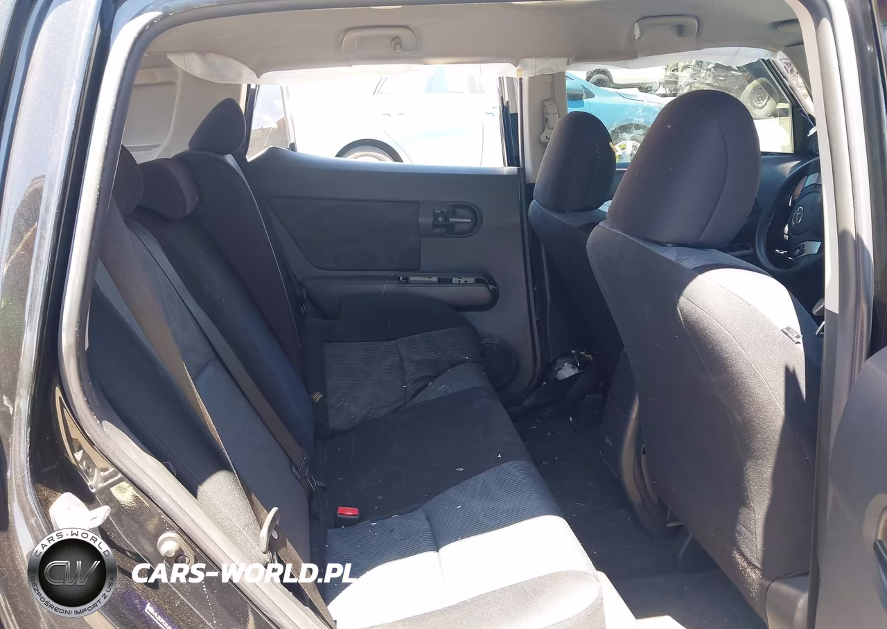 2012 Scion Xb VIN:JTLZE4FE2CJ012172 - 8