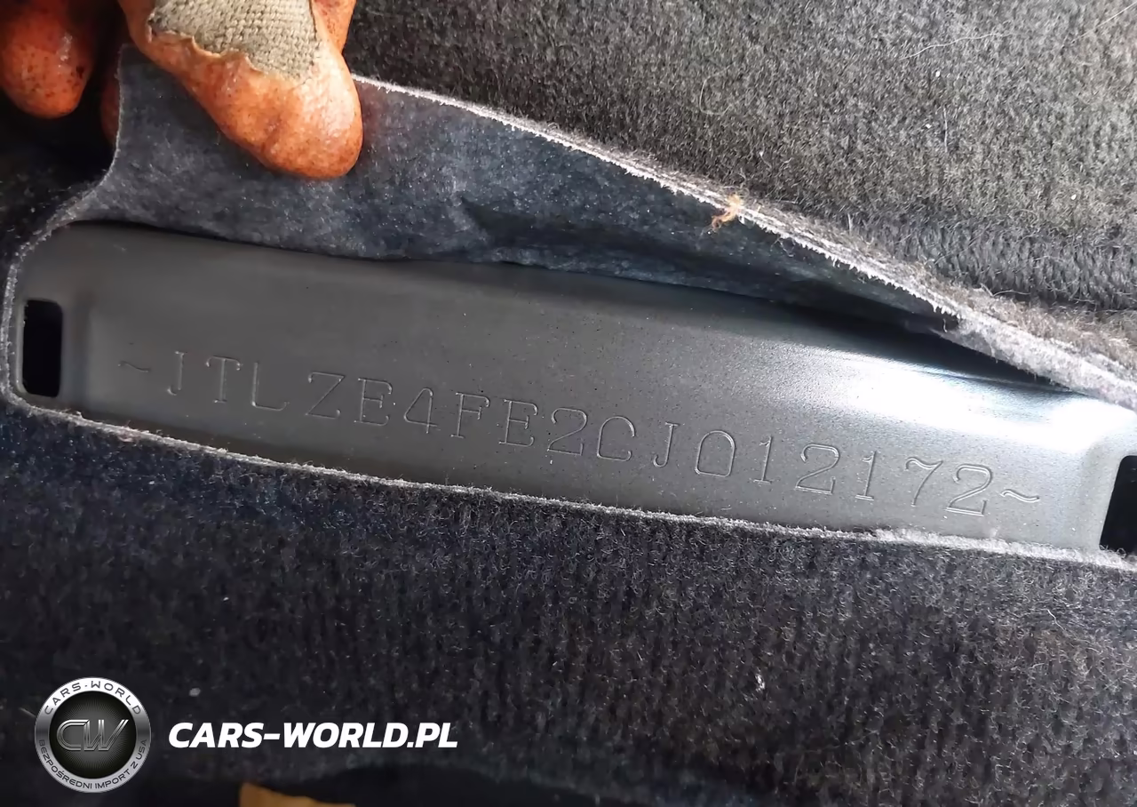 2012 Scion Xb VIN:JTLZE4FE2CJ012172 - 9