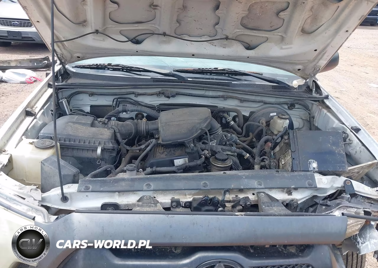 2014 Toyota Tacoma VIN:5TFTX4CN4EX039387 - 10