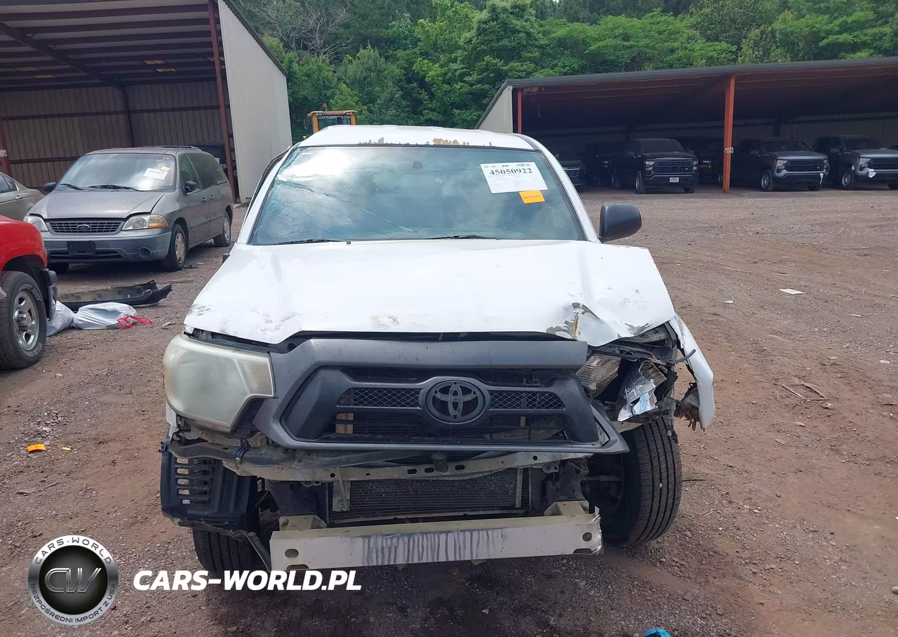 2014 Toyota Tacoma VIN:5TFTX4CN4EX039387 - 13