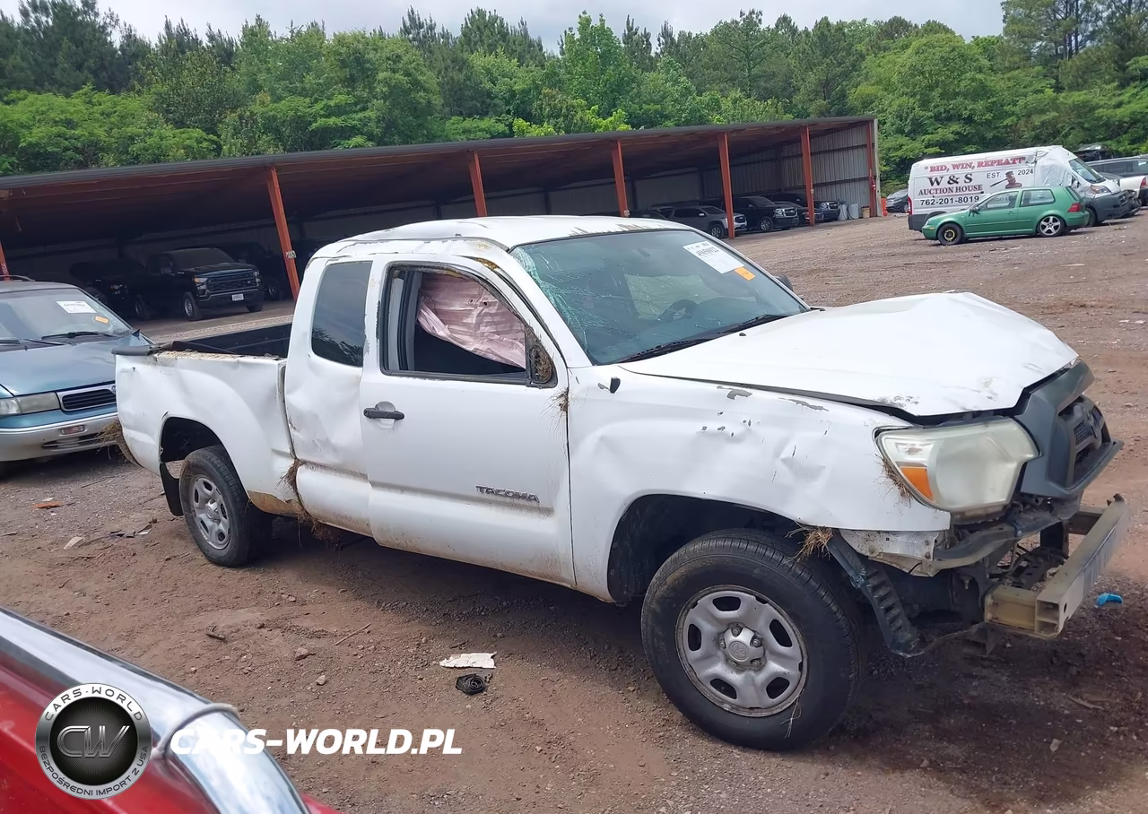 2014 Toyota Tacoma VIN:5TFTX4CN4EX039387 - 14