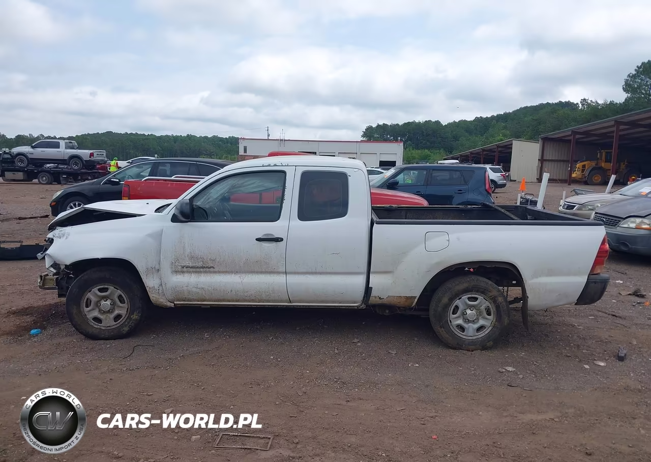 2014 Toyota Tacoma VIN:5TFTX4CN4EX039387 - 15