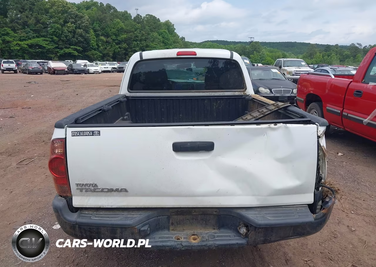 2014 Toyota Tacoma VIN:5TFTX4CN4EX039387 - 17
