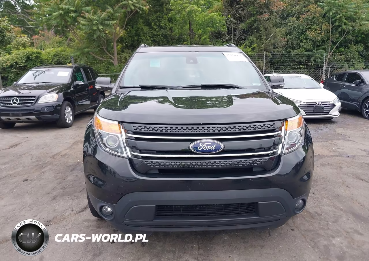 2013 Ford Explorer Limited VIN:1FM5K8F89DGC58828 - 12