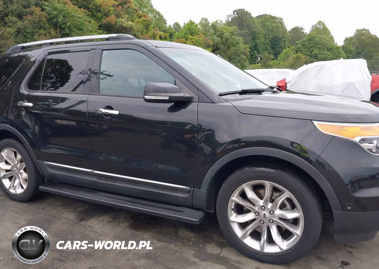 2013 Ford Explorer Limited VIN:1FM5K8F89DGC58828 - 13