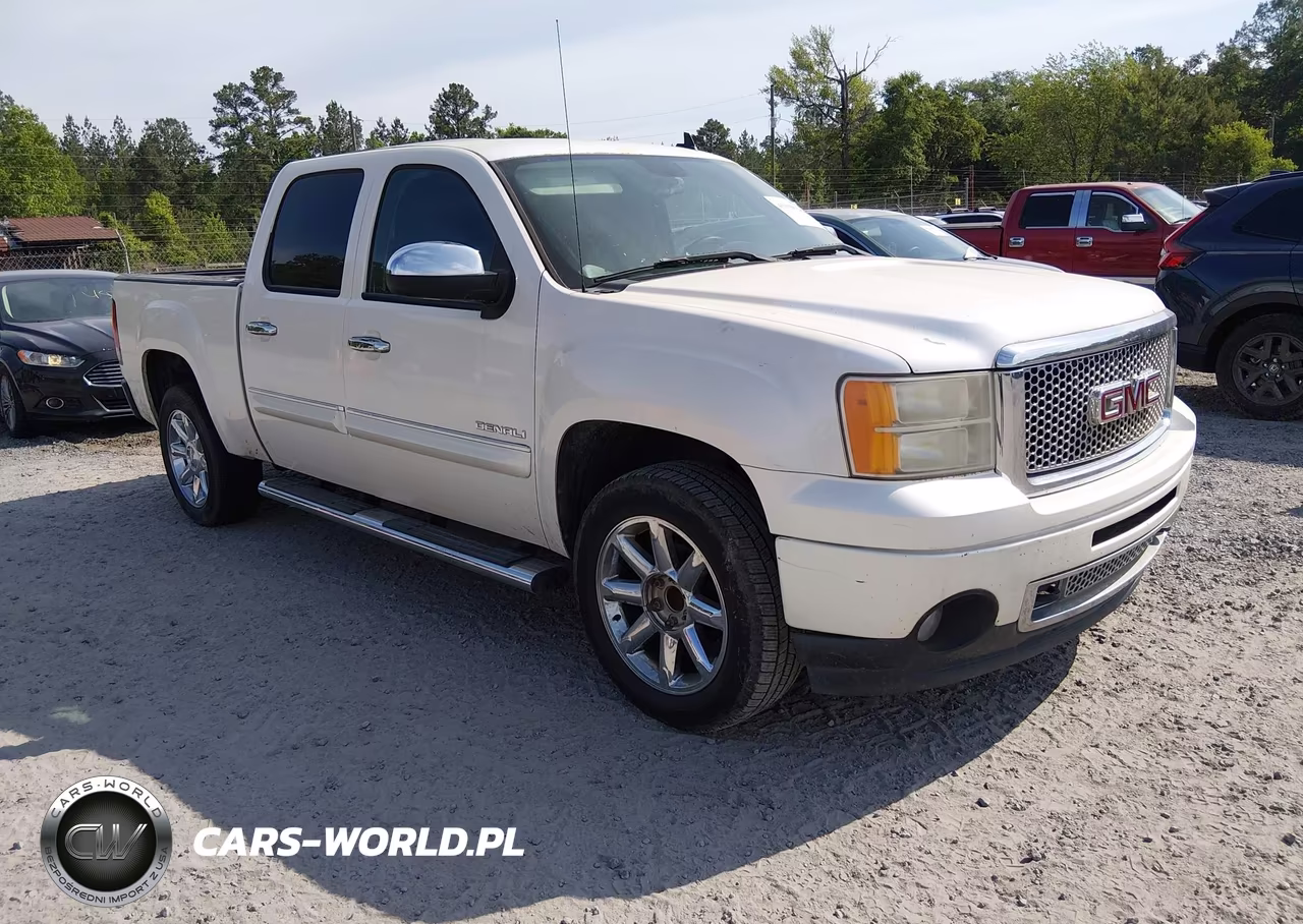 2013 GMC Sierra 1500 Denali