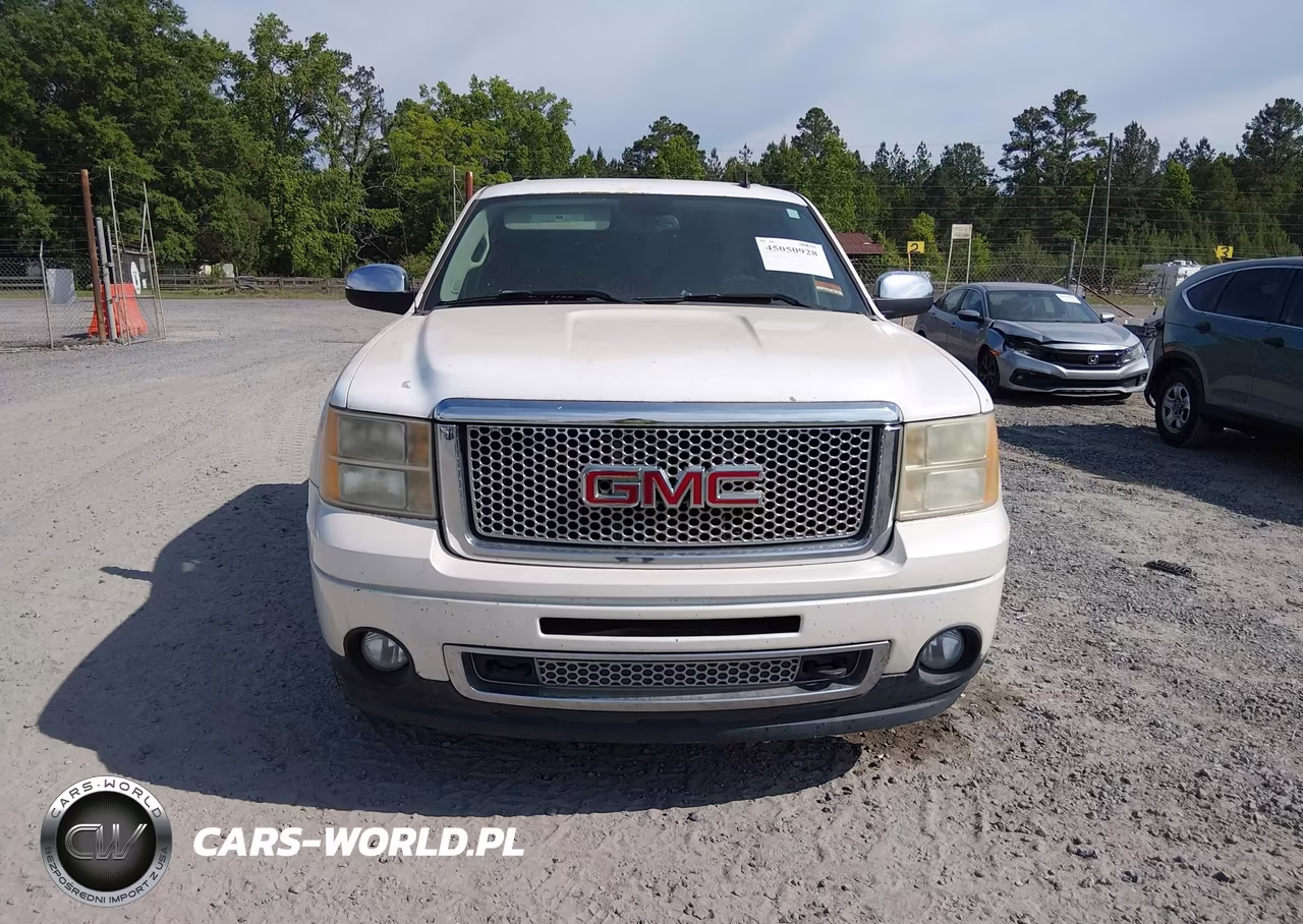 2013 GMC Sierra 1500 Denali VIN:3GTP1XE20DG225521 - 12
