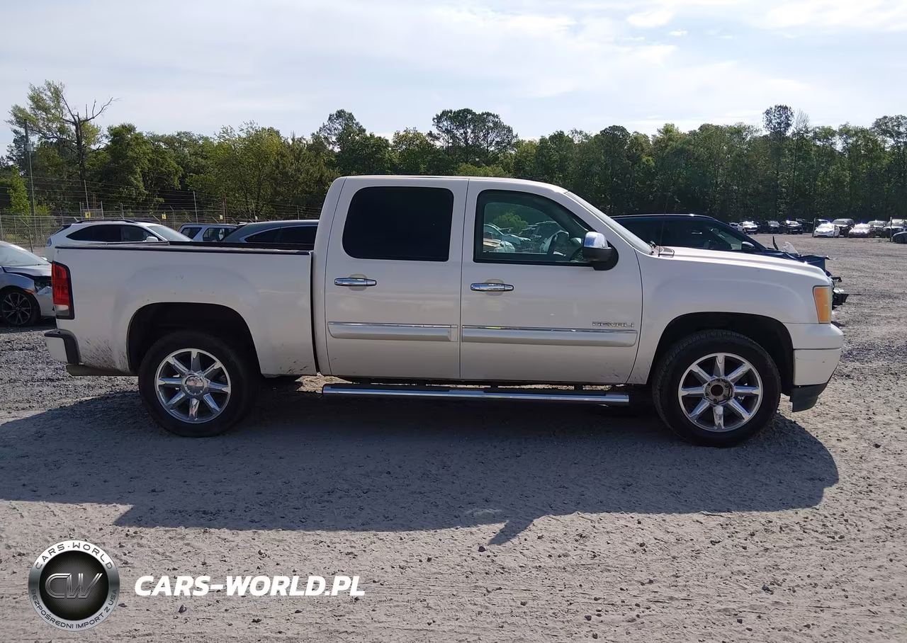 2013 GMC Sierra 1500 Denali VIN:3GTP1XE20DG225521 - 13