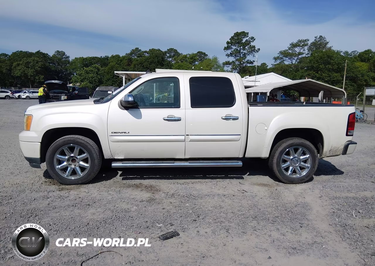 2013 GMC Sierra 1500 Denali VIN:3GTP1XE20DG225521 - 14