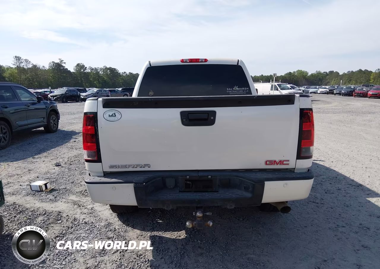 2013 GMC Sierra 1500 Denali VIN:3GTP1XE20DG225521 - 16