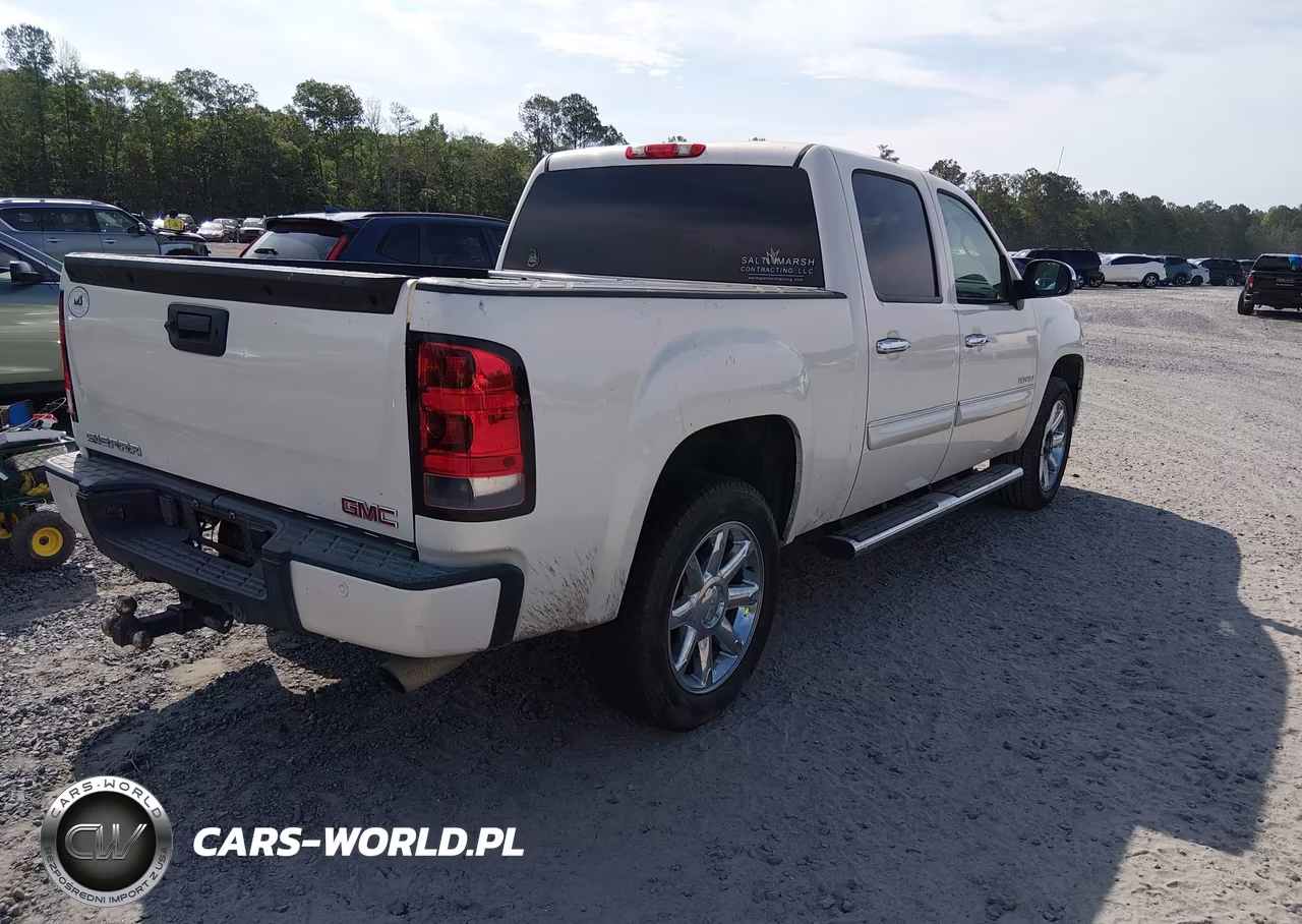2013 GMC Sierra 1500 Denali VIN:3GTP1XE20DG225521 - 4
