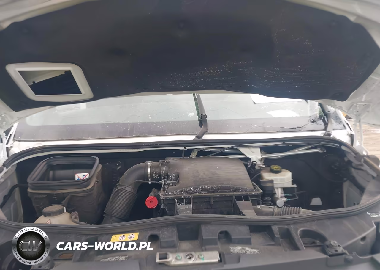2022 Mercedes-Benz Sprinter 2500 High Roof I4 VIN:W1Y40CHY5NT101730 - 10