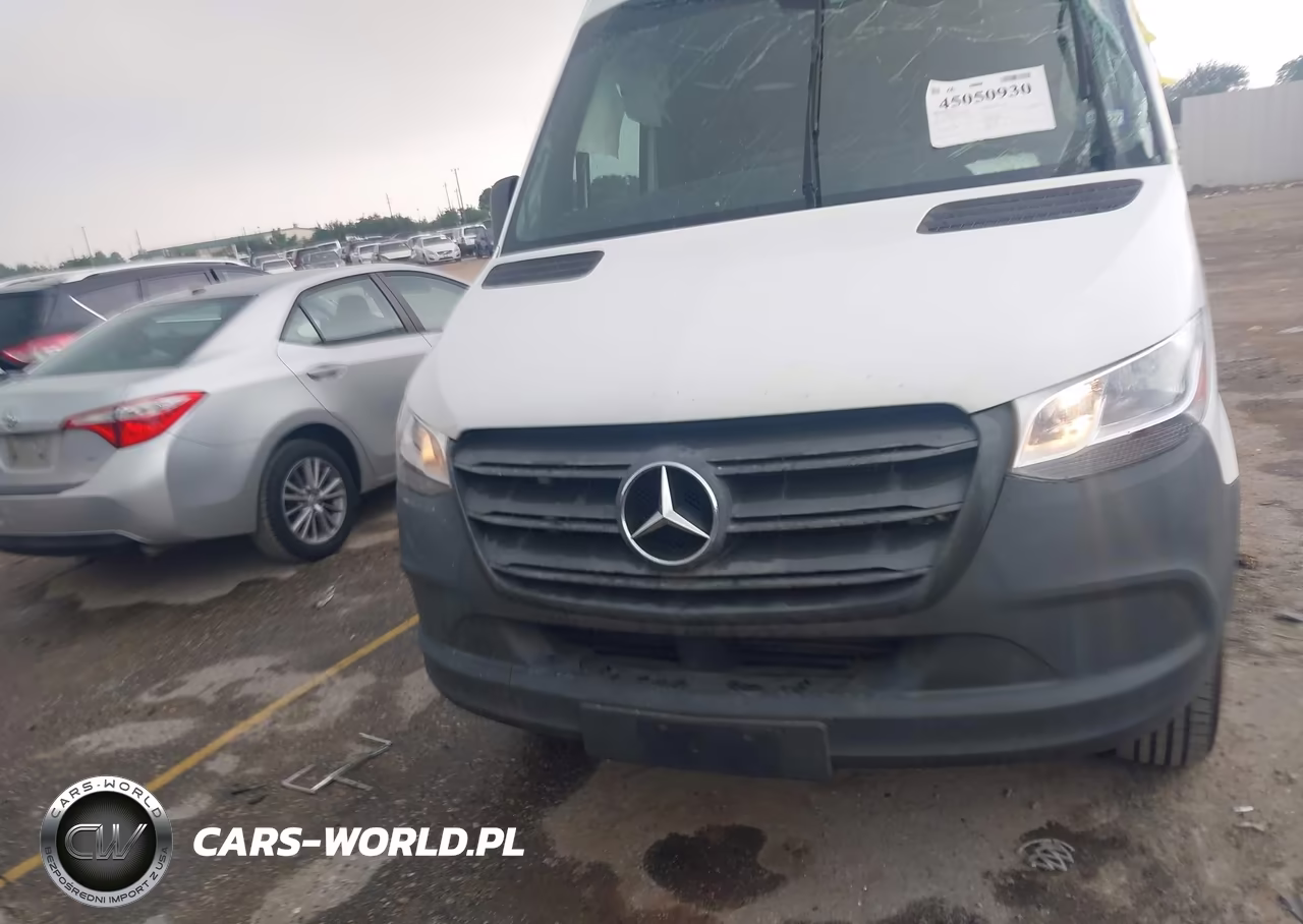 2022 Mercedes-Benz Sprinter 2500 High Roof I4 VIN:W1Y40CHY5NT101730 - 12
