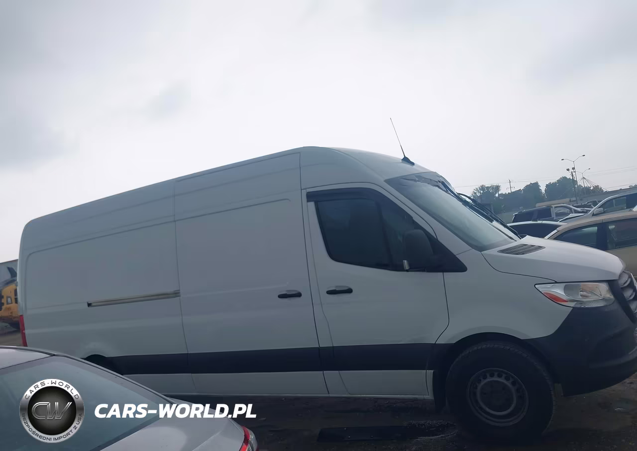 2022 Mercedes-Benz Sprinter 2500 High Roof I4 VIN:W1Y40CHY5NT101730 - 13