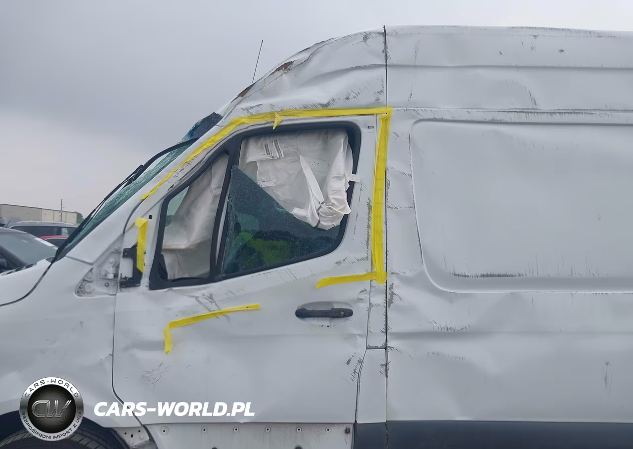 2022 Mercedes-Benz Sprinter 2500 High Roof I4 VIN:W1Y40CHY5NT101730 - 6