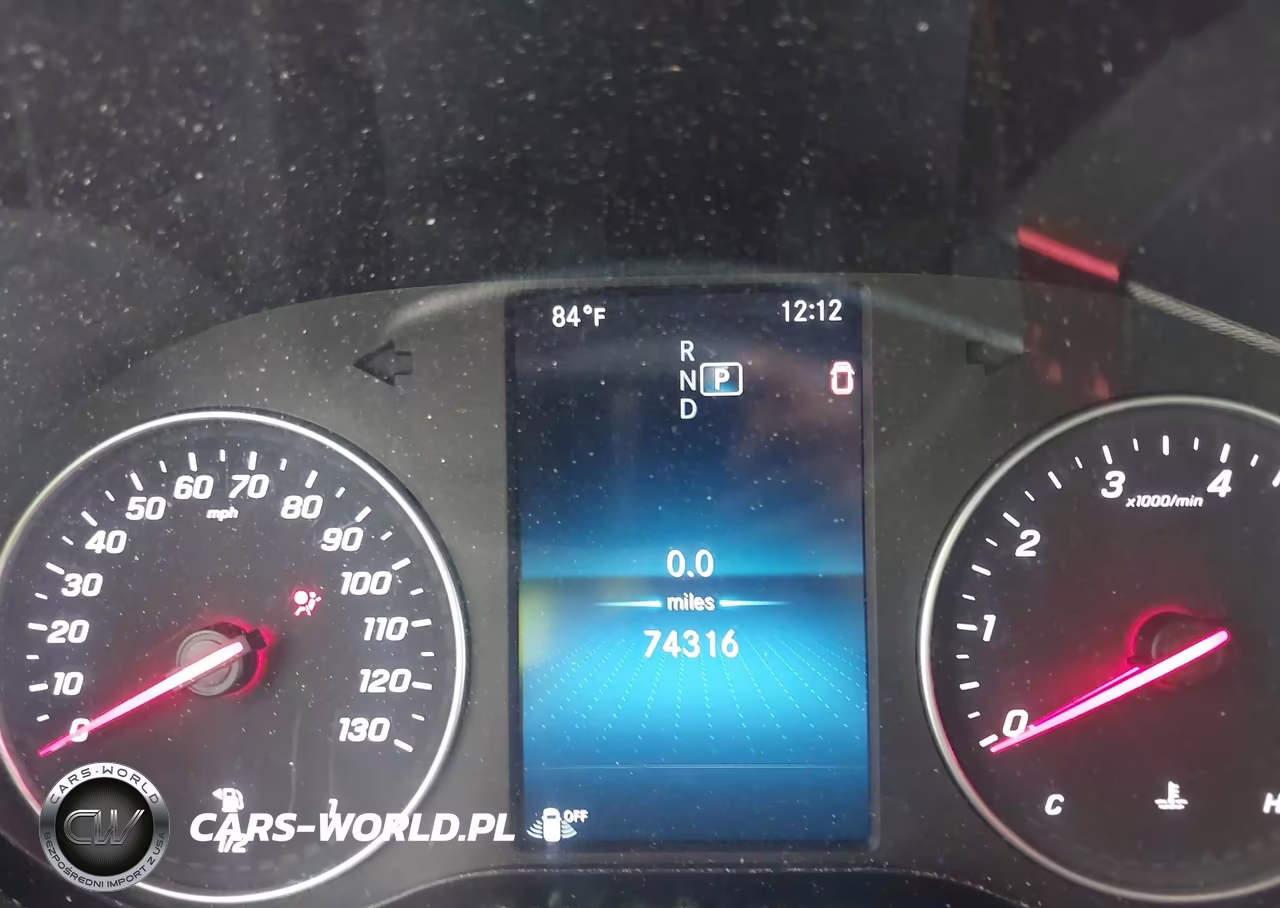 2022 Mercedes-Benz Sprinter 2500 High Roof I4 VIN:W1Y40CHY5NT101730 - 7