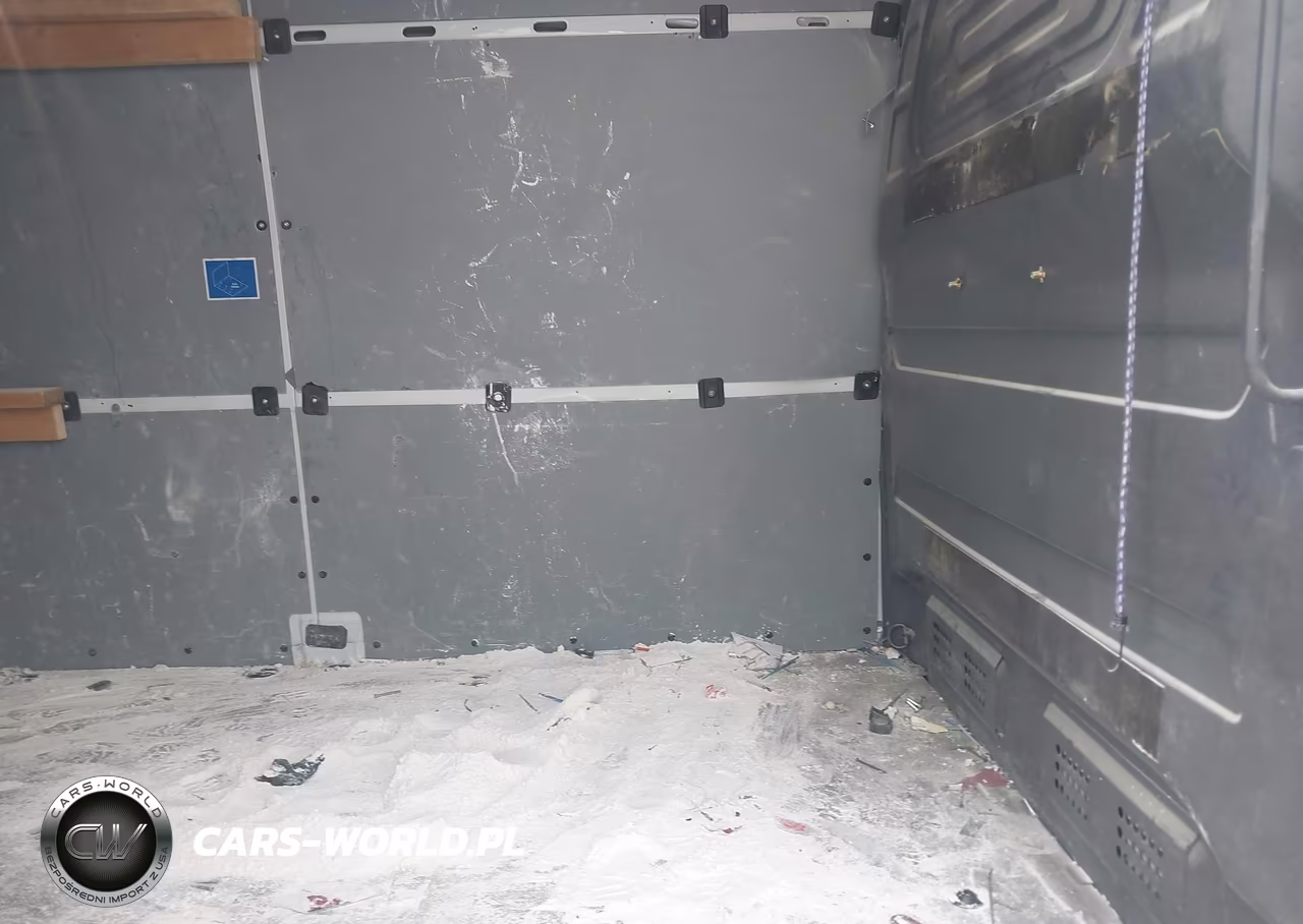 2022 Mercedes-Benz Sprinter 2500 High Roof I4 VIN:W1Y40CHY5NT101730 - 8