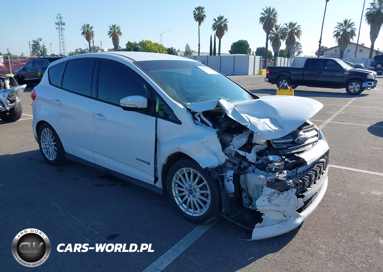 2013 Ford C-Max Hybrid Se